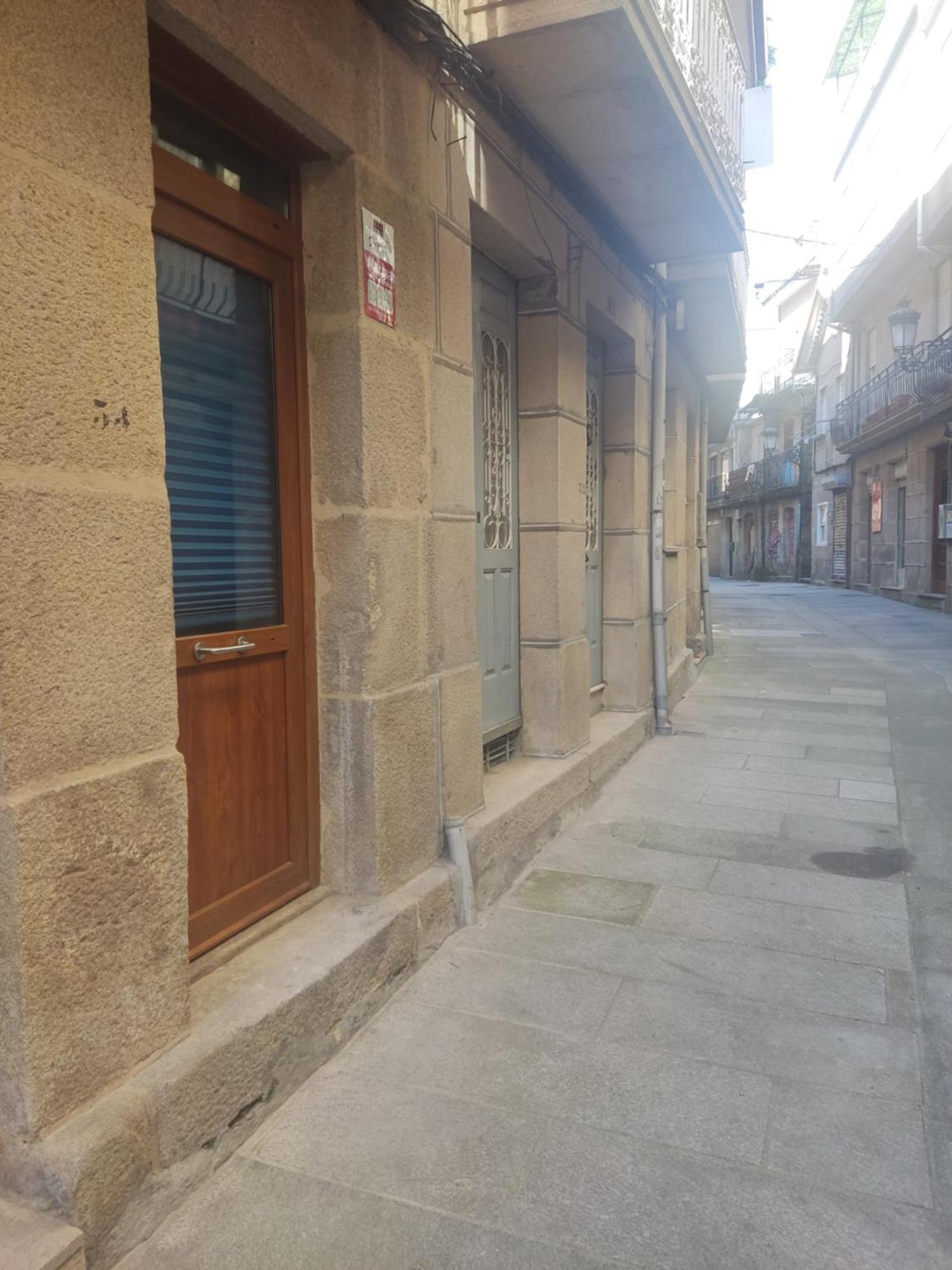 Estudio Bajo La Escalera Redondela Εξωτερικό φωτογραφία
